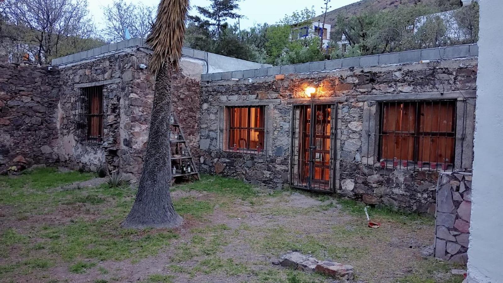 Ventana Al Desierto Konuk evi Catorce Dış mekan fotoğraf