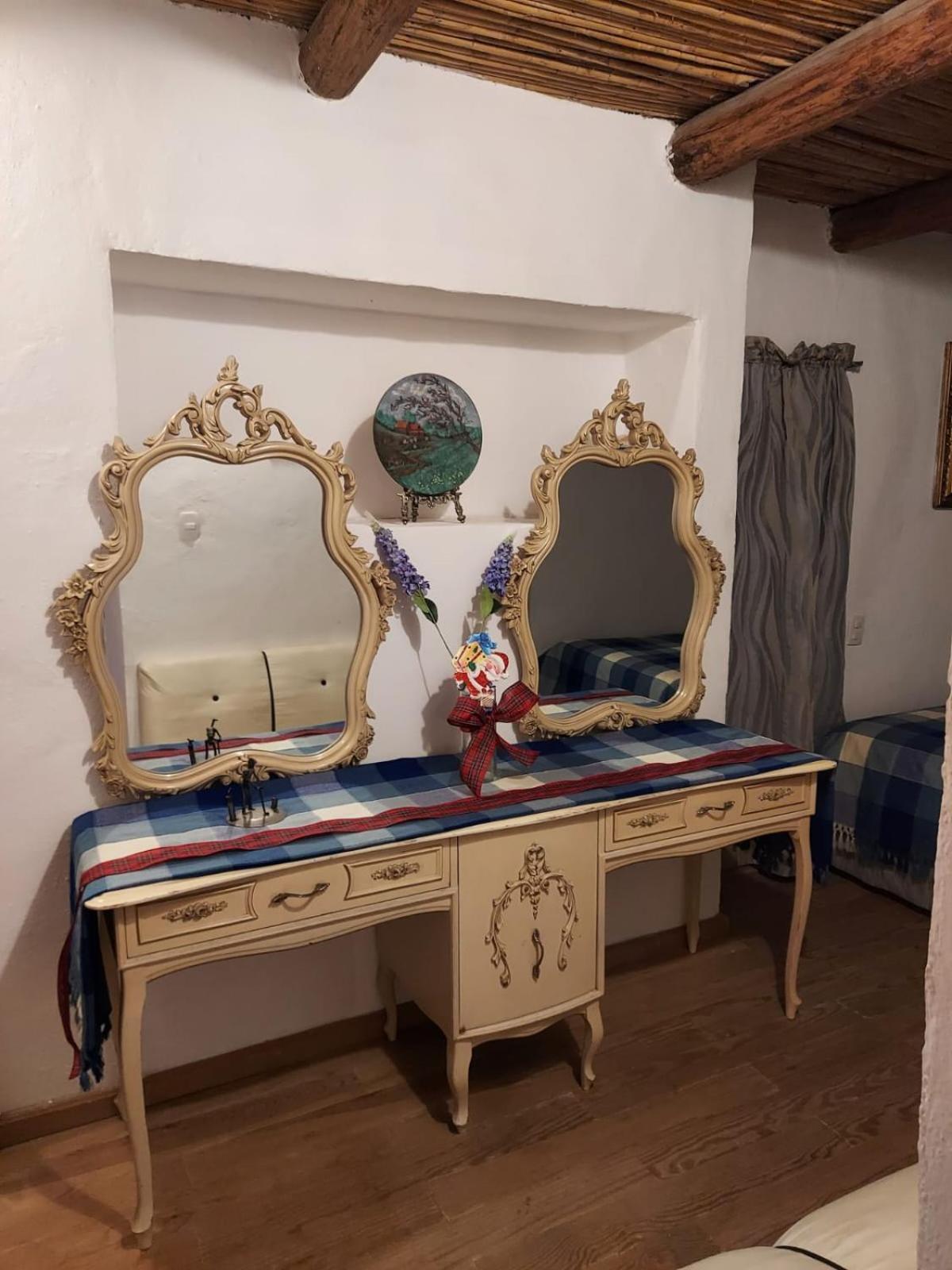 Ventana Al Desierto Konuk evi Catorce Dış mekan fotoğraf