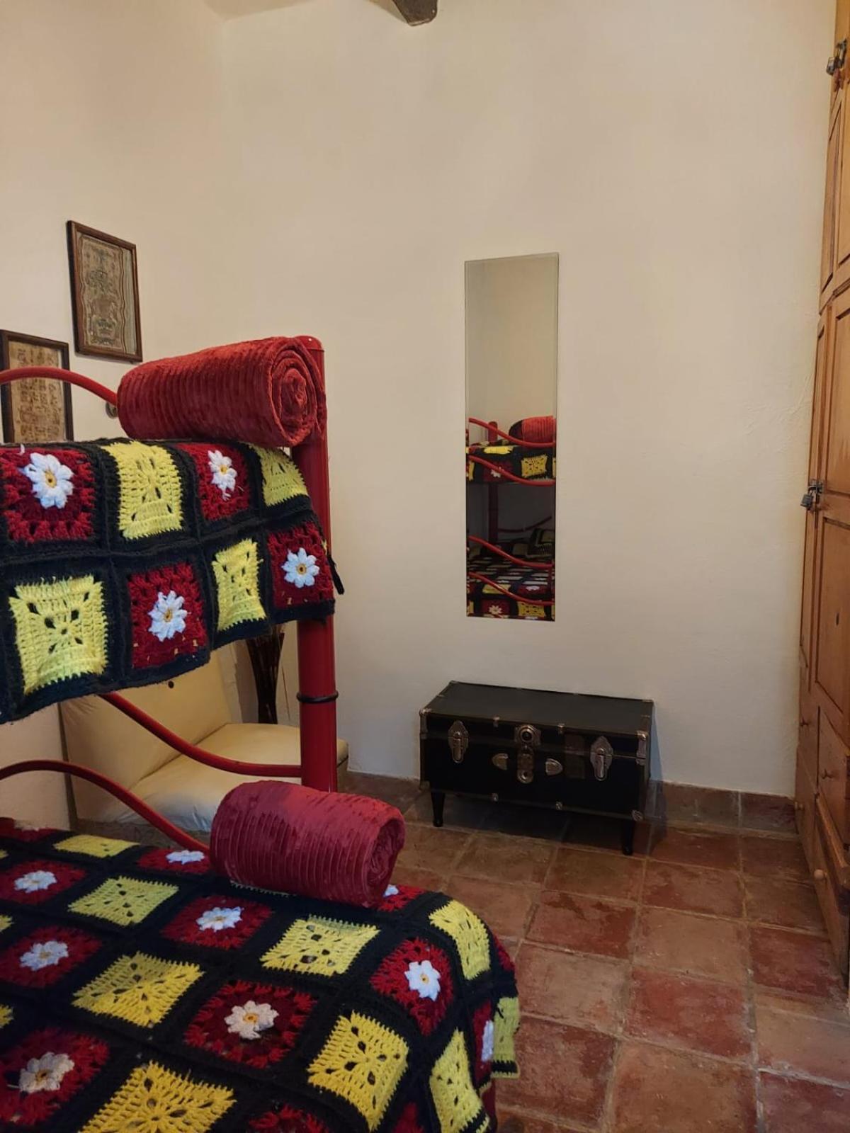 Ventana Al Desierto Konuk evi Catorce Dış mekan fotoğraf
