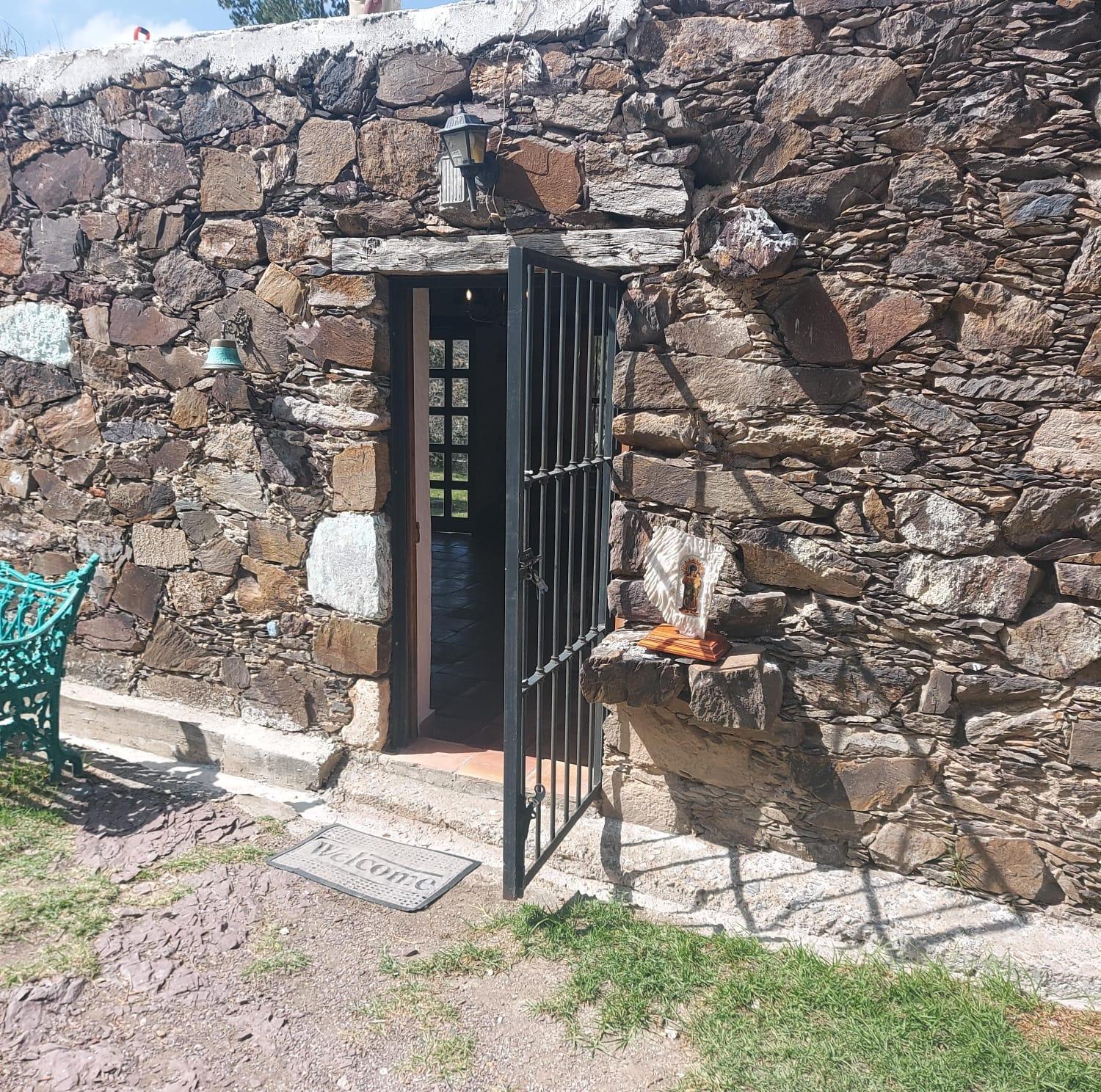 Ventana Al Desierto Konuk evi Catorce Dış mekan fotoğraf