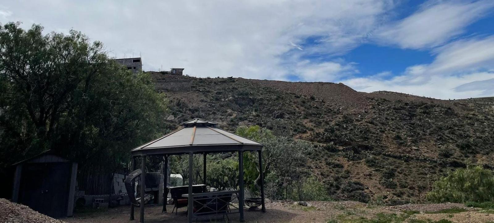 Ventana Al Desierto Konuk evi Catorce Dış mekan fotoğraf